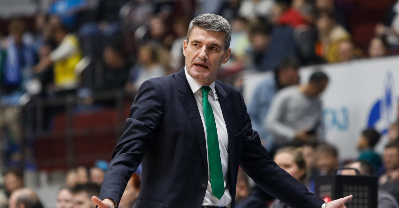 Perasović po peti put u Baskoniji: Gazda voli staru školu, a Hrvat mu je oduvijek bio ljubimac