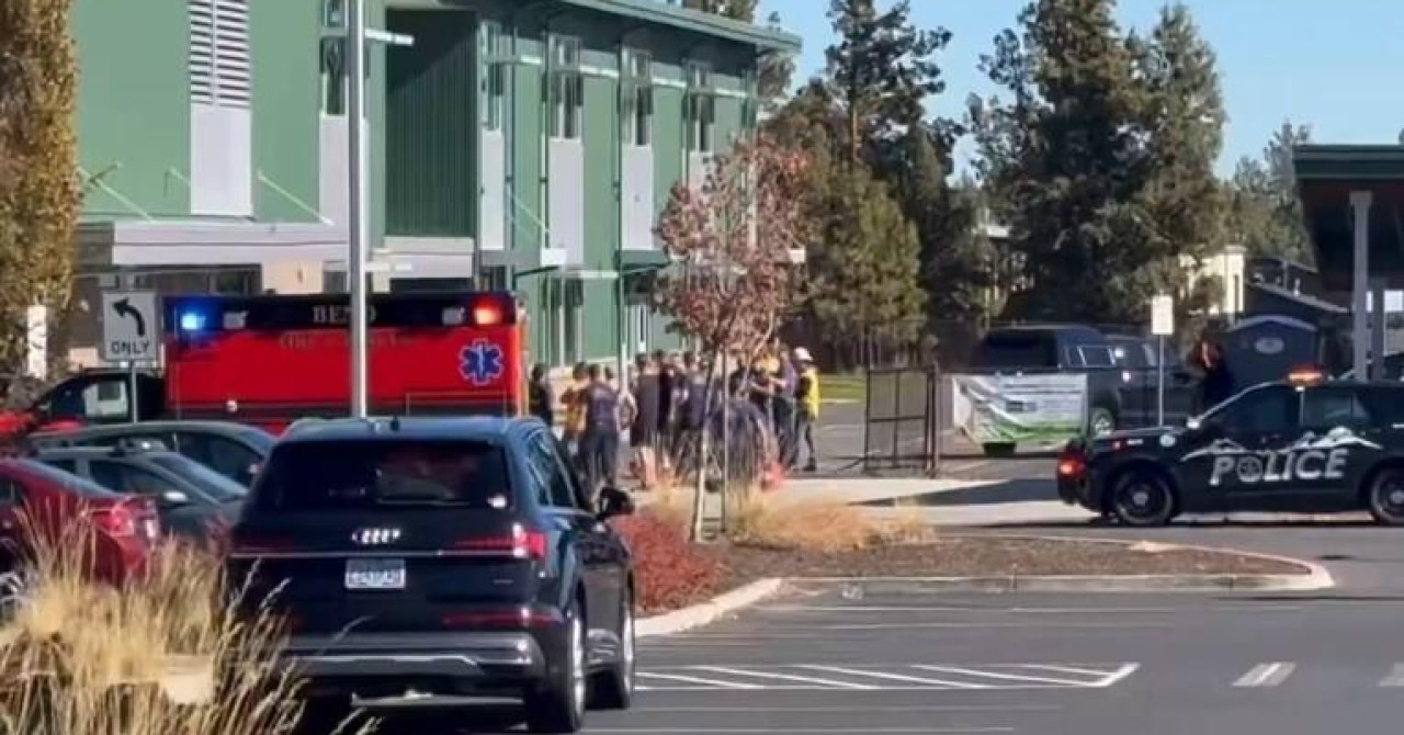 Pucnjava u osnovnoj školi u Oregonu: četvero mrtvih, napadač ubijen