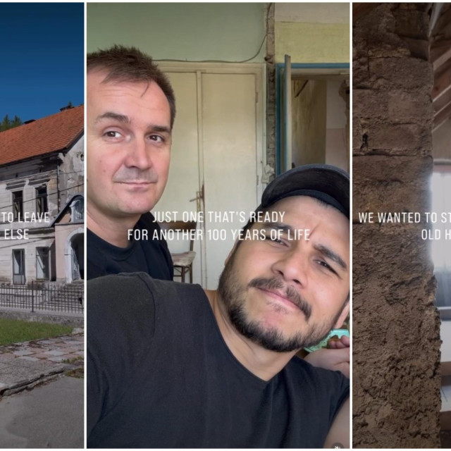 Žele da kuća zadrži svoju povijest, a istodobno bude spremna za još stotinu godina života