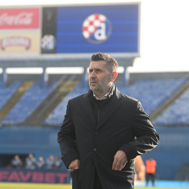 Nenad Bjelica posljednji je trenerski angažman imao u Dinamu