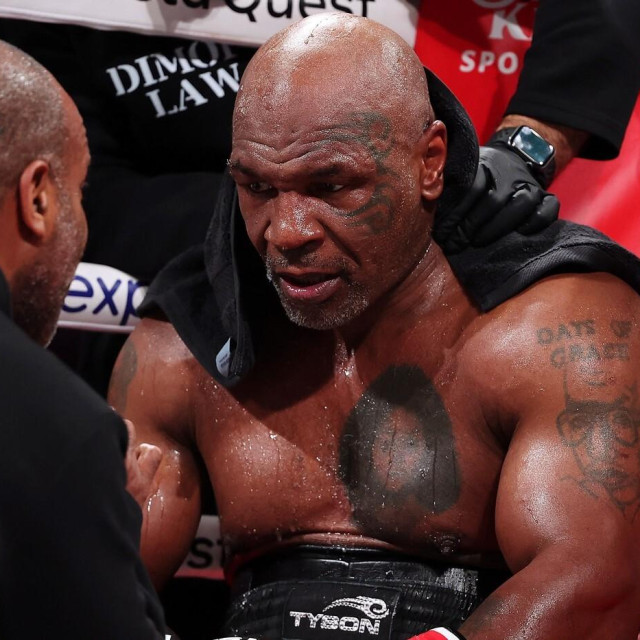 Mike Tyson