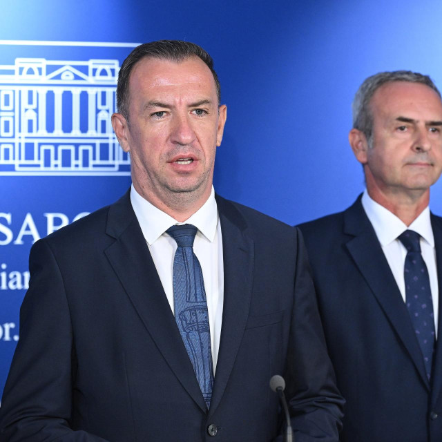 Nikola Mažar i Krunoslav Katičić