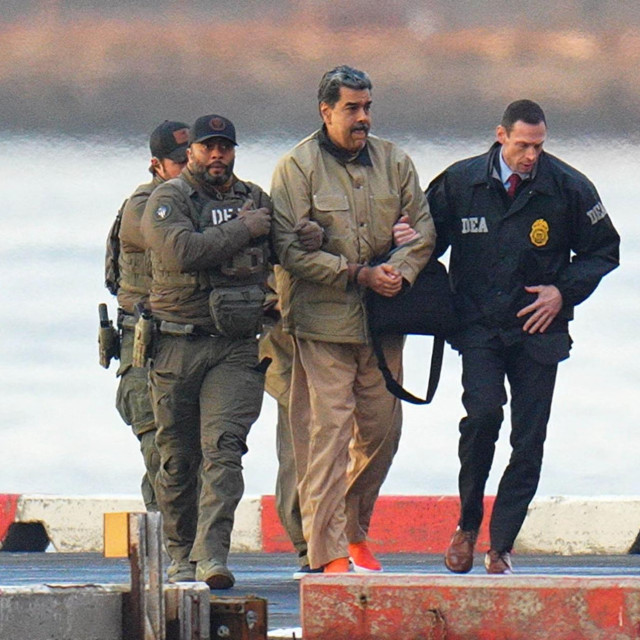 Nicolas Maduro (arhiva)