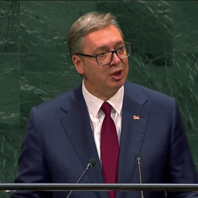 Aleksandar Vučić
