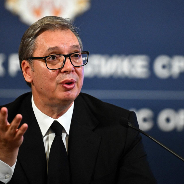Aleksandar Vučić