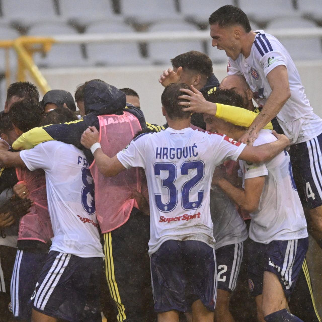 Hajduk dočekuje Nizozemce nakon 2:1 pobjede u derbiju protiv Dinama