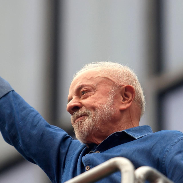 Luiz Inacio Lula da Silva