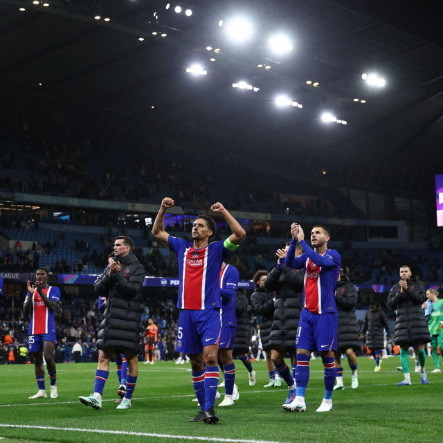 Slavlje PSG-a