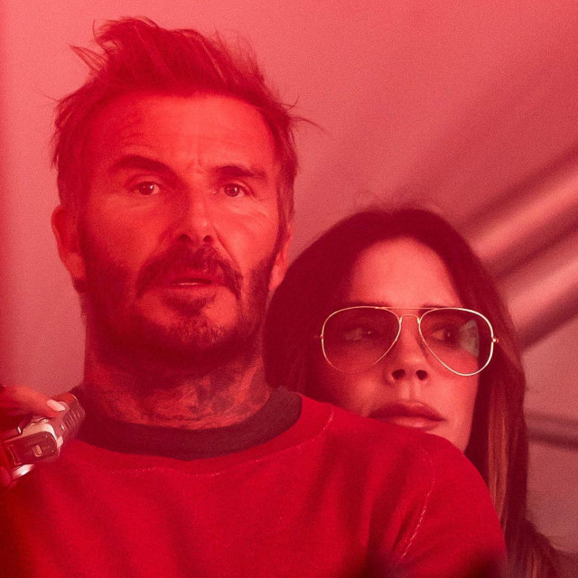 David i Victoria Beckham