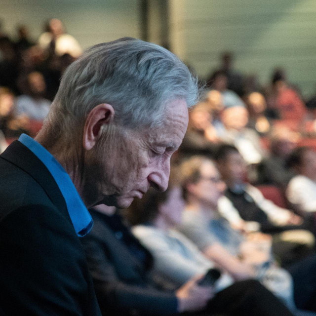 Geoffrey Hinton