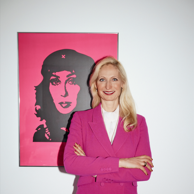 Annabella Bassler, financijska direktorica Ringier Grupe, od rujna je predsjednica nacionalnog i međunarodnog savjetodavnog odbora za EqualVoice