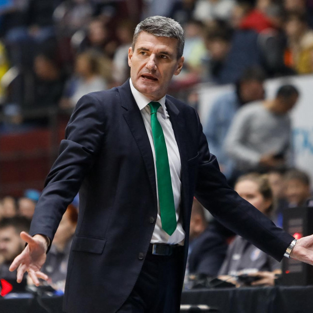 Velimir Perasović po peti se put vratio u Baskoniju