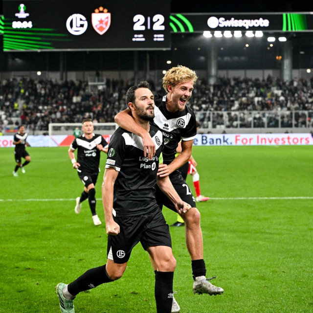 Anto Grgic (FC Lugano)