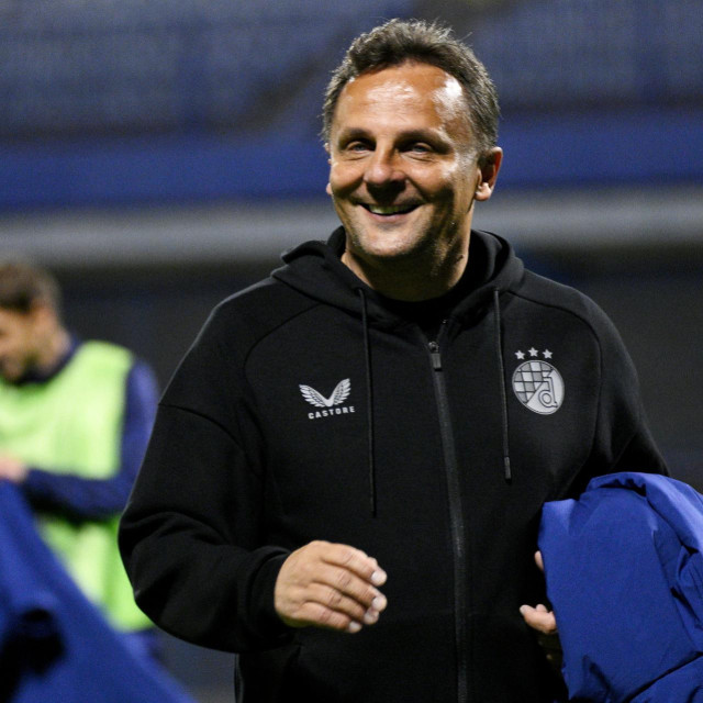 Mario Kovačević i Dinamo su slavili u šestoj minuti sudačke nadoknade
