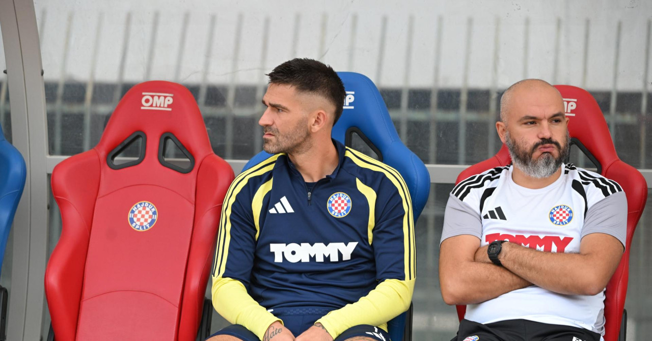 Hajduk i Varaždin igraju utakmicu kola, Livaja kreće od prve minute