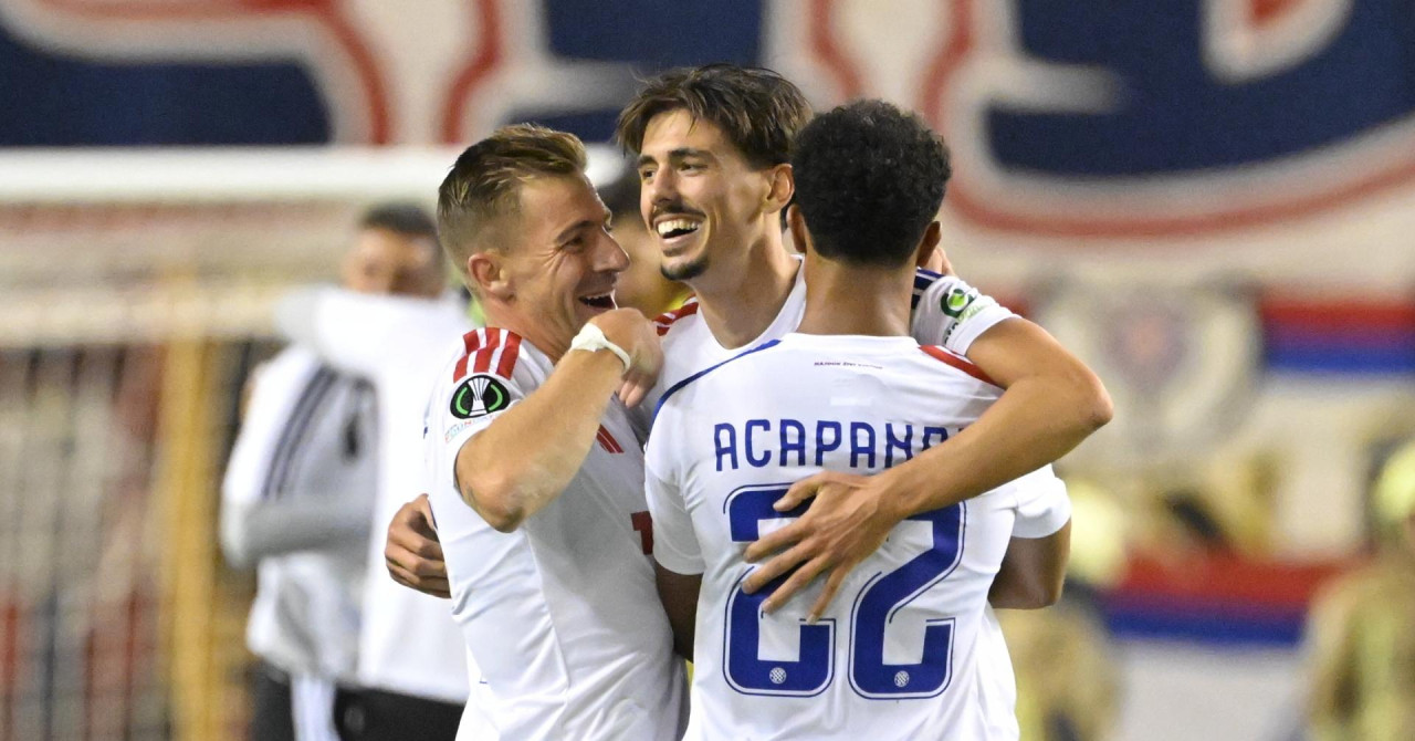 Croatia: Hajduk Split defender earns praise for decisive match-saving play