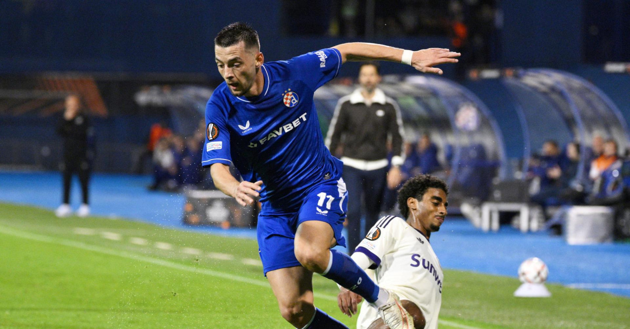 Dinamo je dogovorio njegovu prodaju, a sada je zatreperio Kovačeviću! Napokon je odigrao u skladu s talentom
