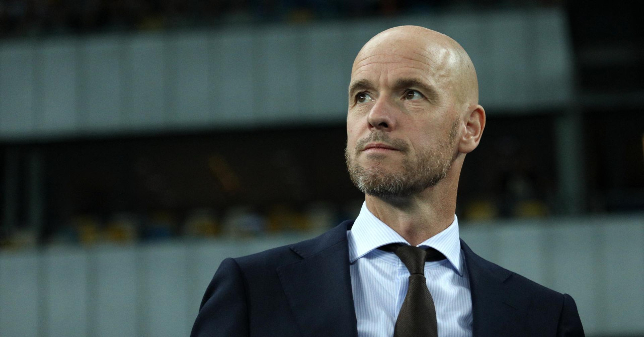 Ten Hag Warns Dutch Football is Near the Abyss After Hajduk Defeats Ajax