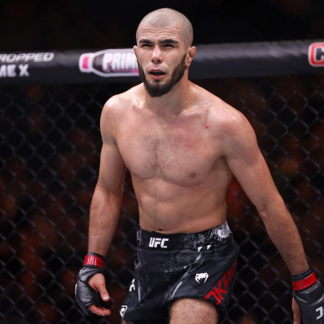 Muhammad Mokaev