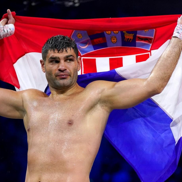 Filip ”El Animal” Hrgović