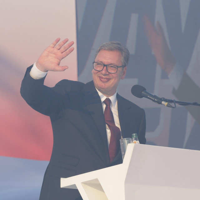 Aleksandar Vučić