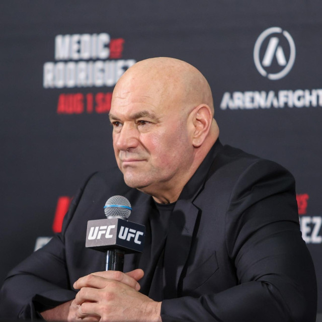 Dana White