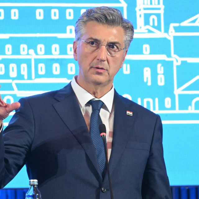 Andrej Plenković