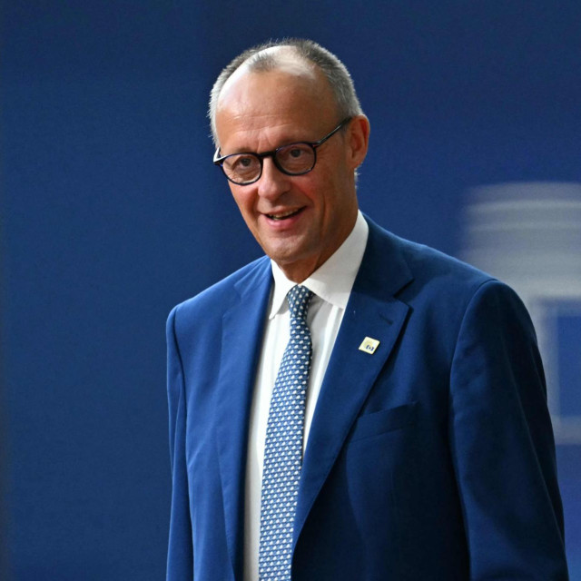 Njemački kancelar Friedrich Merz