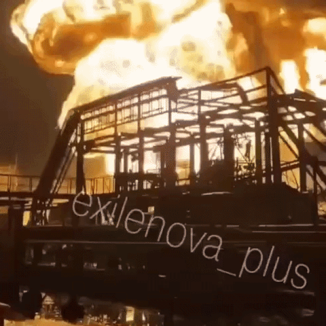 Ukrajina je izvela razoran napad tijekom noći