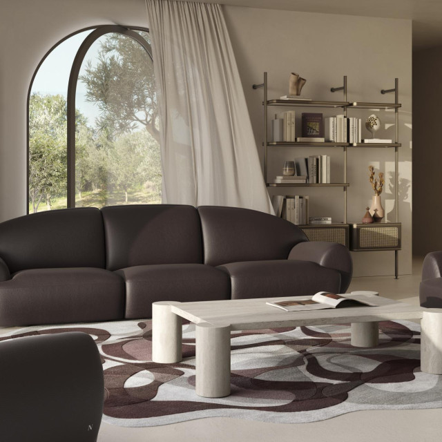 Salon Natuzzi, Zagreb
 