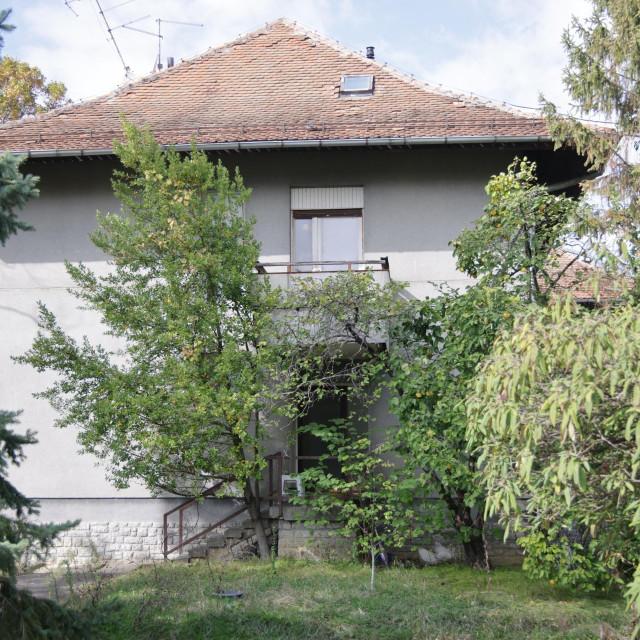 Bivša vila Josipa Manolića
