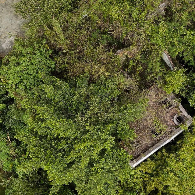 Vila Pabla Escobara