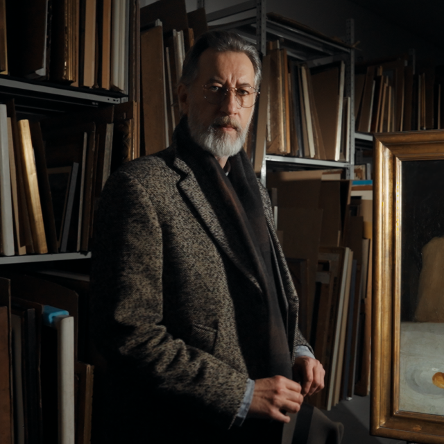 Kunstdetektiv - Josip Račić