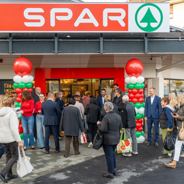 SPAR Macanovićeva