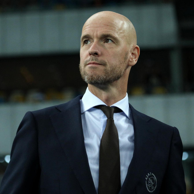 Eric ten Hag