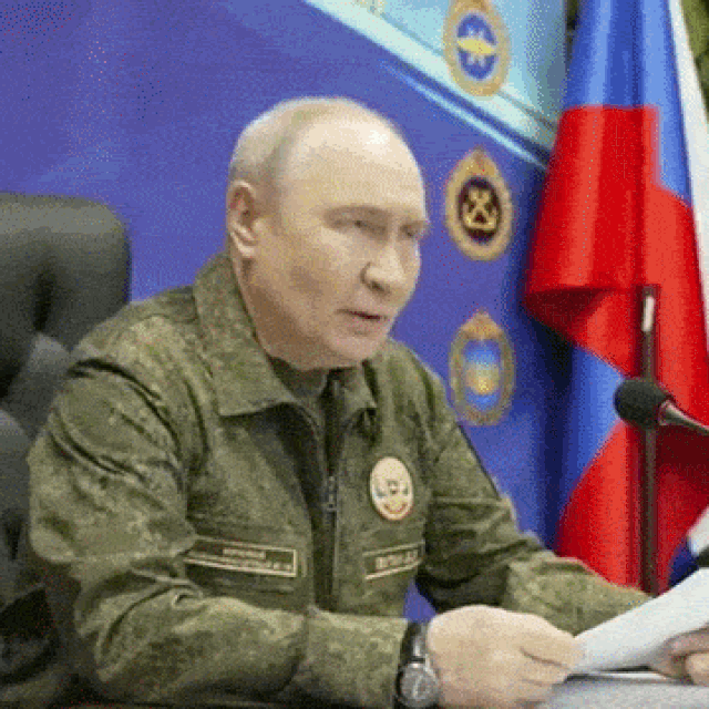 Vladimir Putin obratio se građanima u TV prijenosu