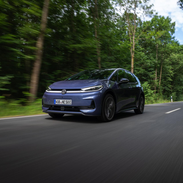 VW ID. 3 Neo