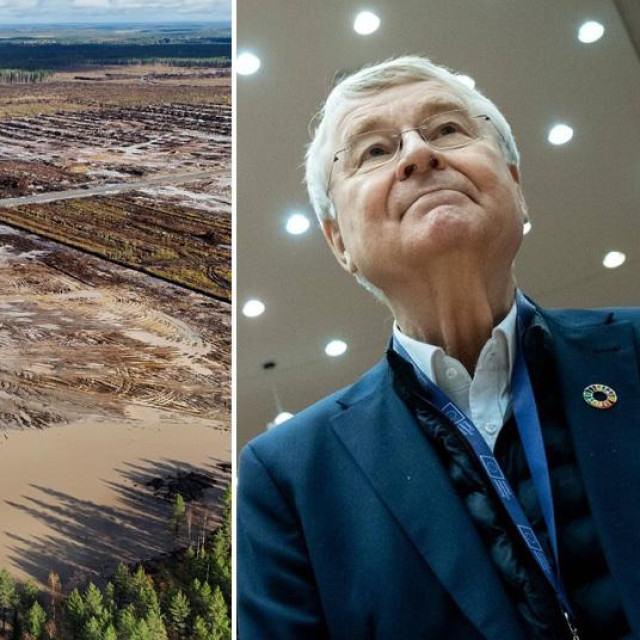 Gradnja podatkovnog centra u Muhosu u Finskoj; Markku Markkula
