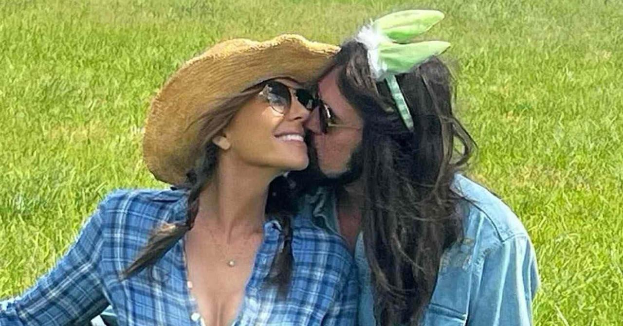 Iza njega su četiri braka i petero djece, a sad je zaručio - Liz Hurley. Evo kako je reagirao njen sin