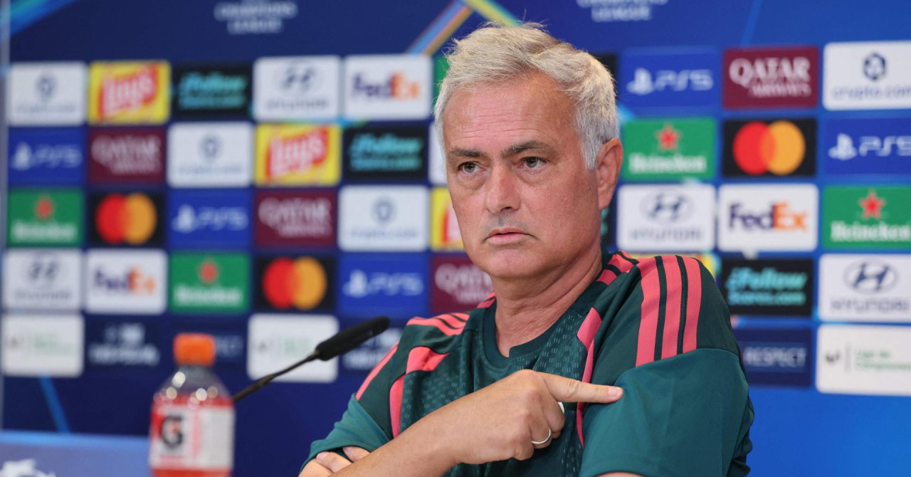 Mourinho o Viniciusu: 'Da sam na njegovom mjestu, ne bih bio ovdje'