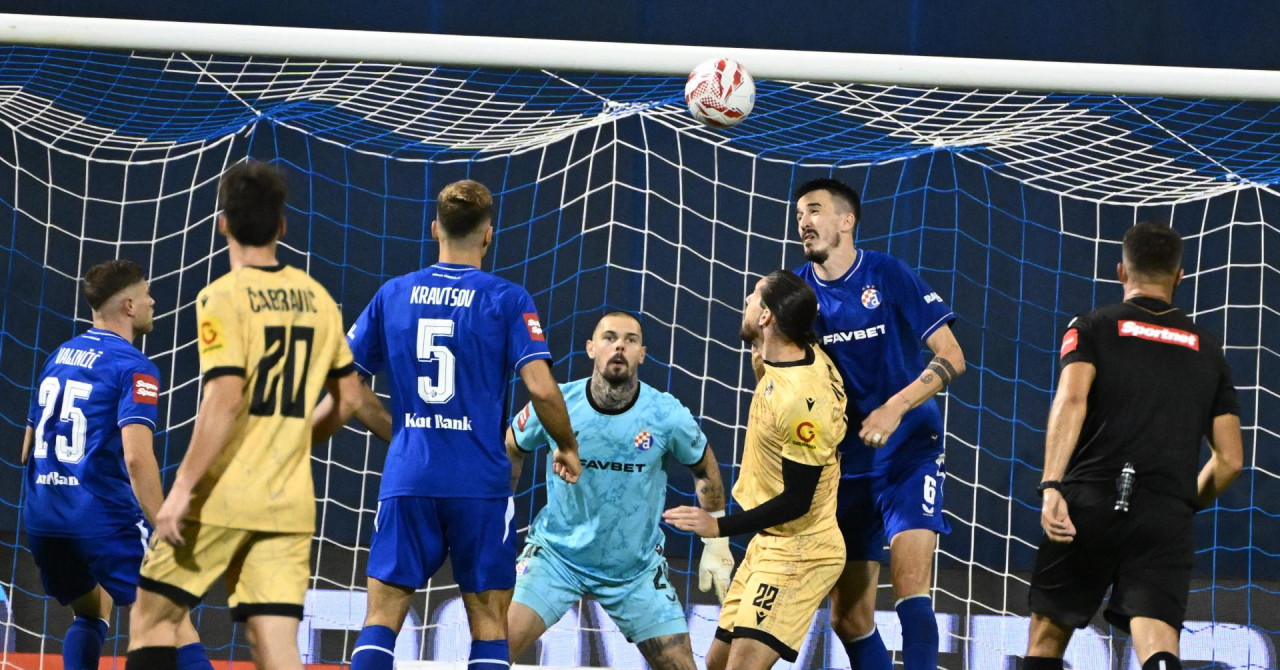 Iker Bravo napokon ostavlja trag u Dinamu; Beljo junak pobjede nad Anderlechtom