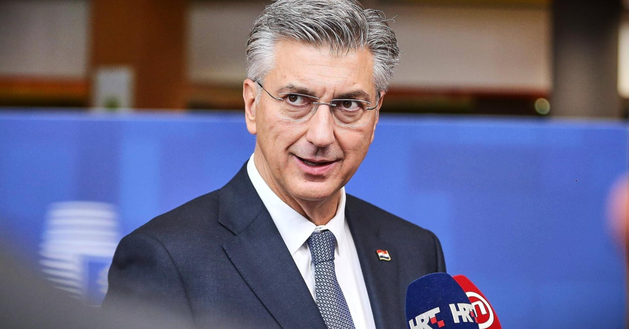 Plenković: Dogodila se velika sramota