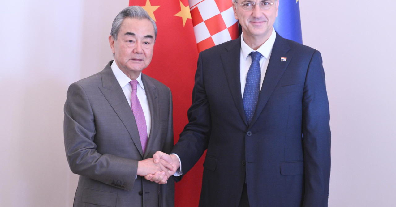 Plenković Wangu naglasio važnost hrvatskog pristupa kineskom tržištu