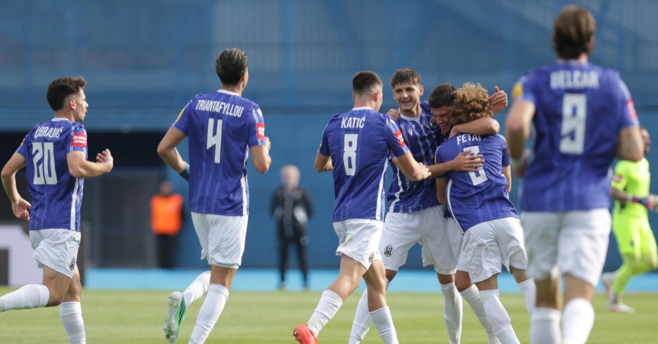 Osijek i Gorica remizirali 1:1 uz tri poništena gola gostiju