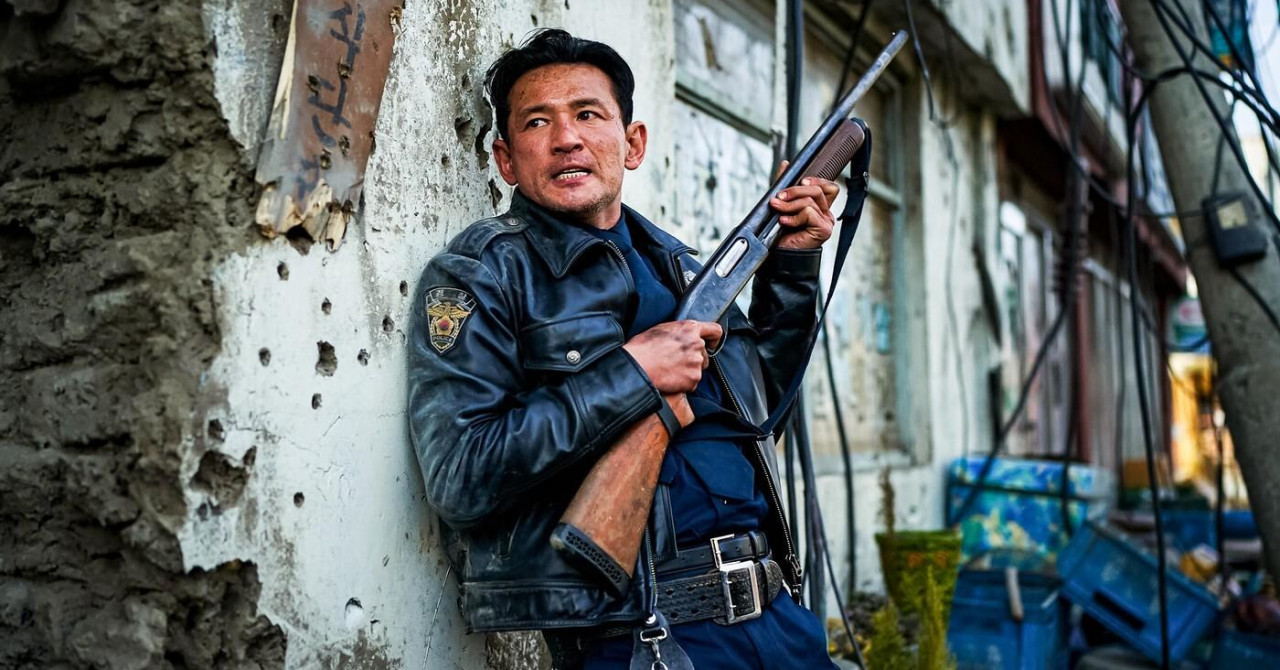 Naš kritičar pogledao je korejski spektakl od 50 milijuna dolara. Sve počinje s jednim lešom bika...