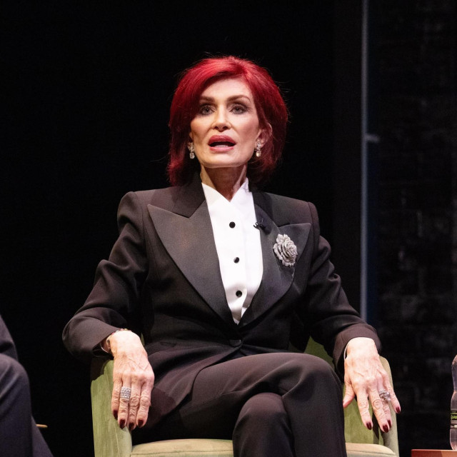 Sharon Osbourne