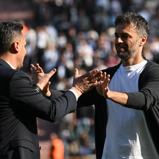 Mario Kovačević i Gonzalo Garcia stvaraju sustavnu priču Dinama i Hajduka. Kako, to je tema...