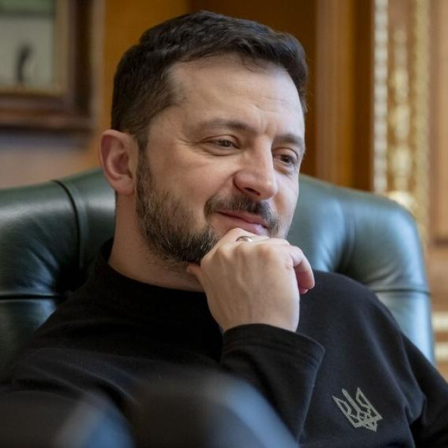 Volodimir Zelenski