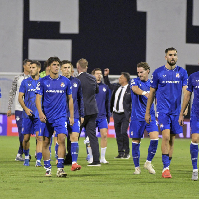 Dinamo je u četvrtak pobijedio Anderlecht, ali u nedjelju ga čeka novi težak ispit kod Slaven Belupa u Koprivnici