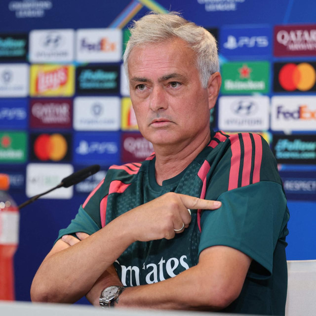 Jose Mourinho